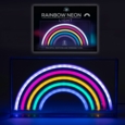 Rainbow Neon Light